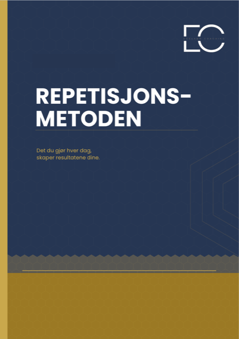 Repetisjonsmetoden cover